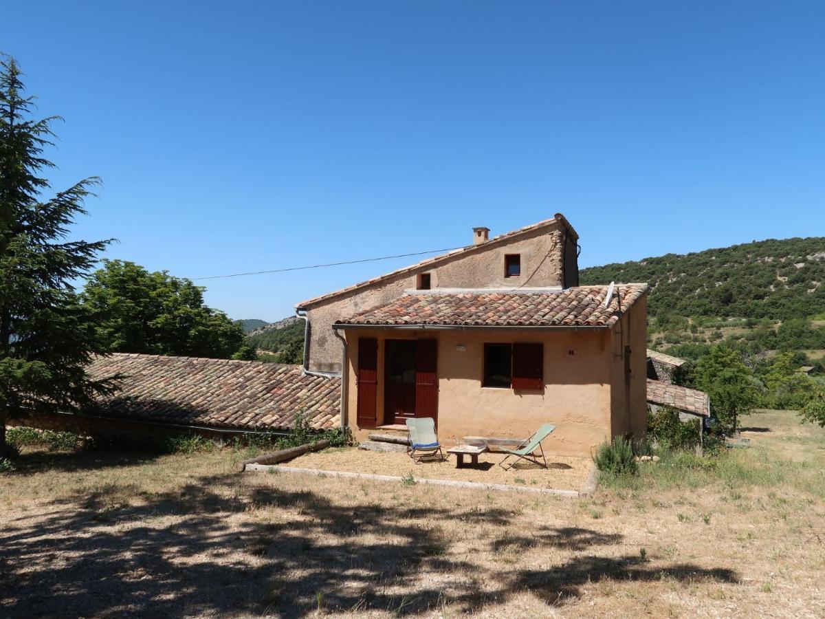 Holiday Home Le Puits Du Geai-2 By Interhome Saint-Saturnin-d'Apt Eksteriør bilde