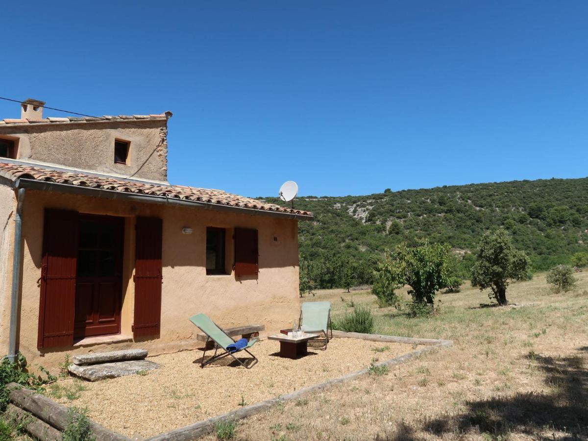 Holiday Home Le Puits Du Geai-2 By Interhome Saint-Saturnin-d'Apt Eksteriør bilde