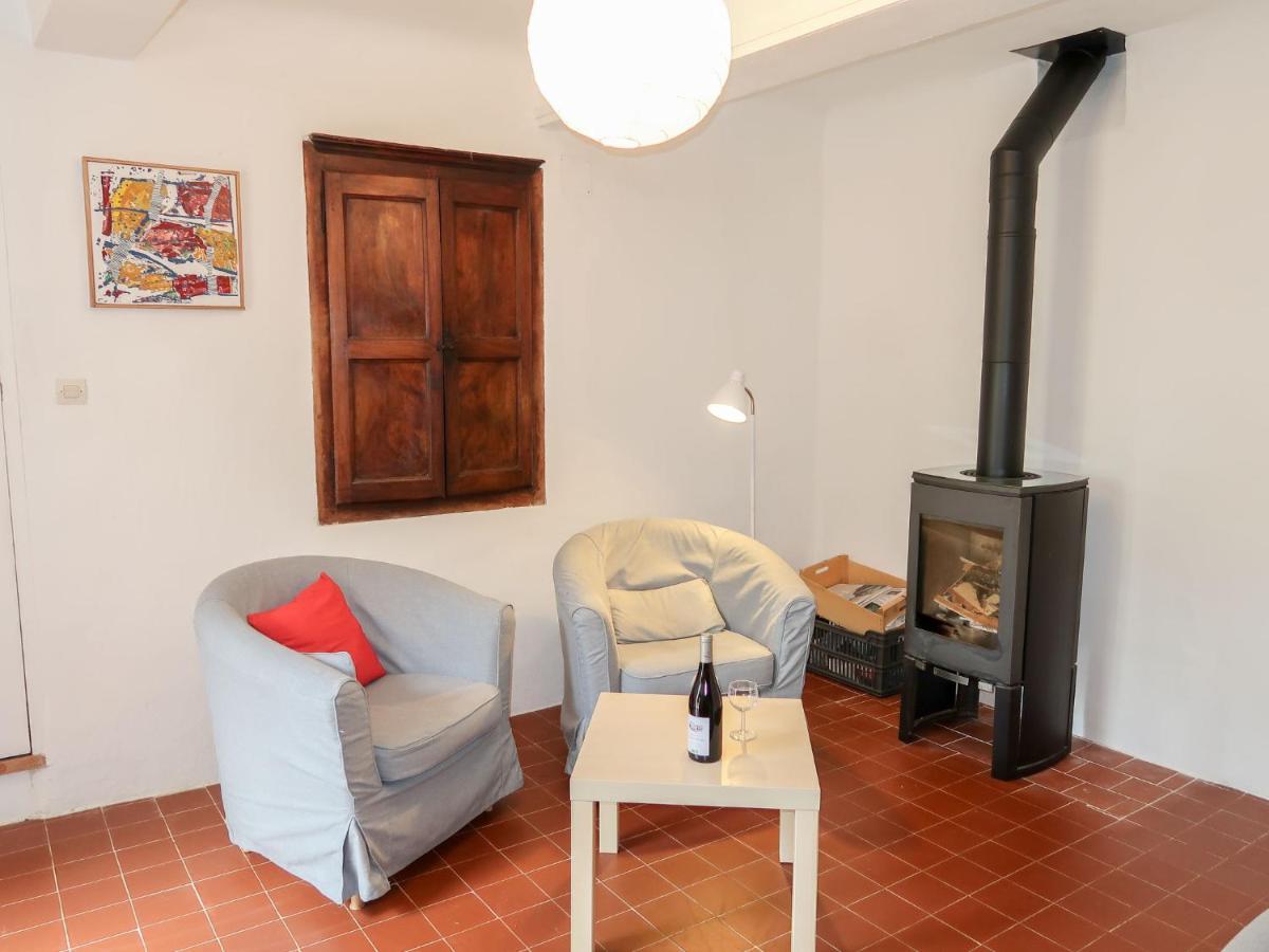 Holiday Home Le Puits Du Geai-2 By Interhome Saint-Saturnin-d'Apt Eksteriør bilde